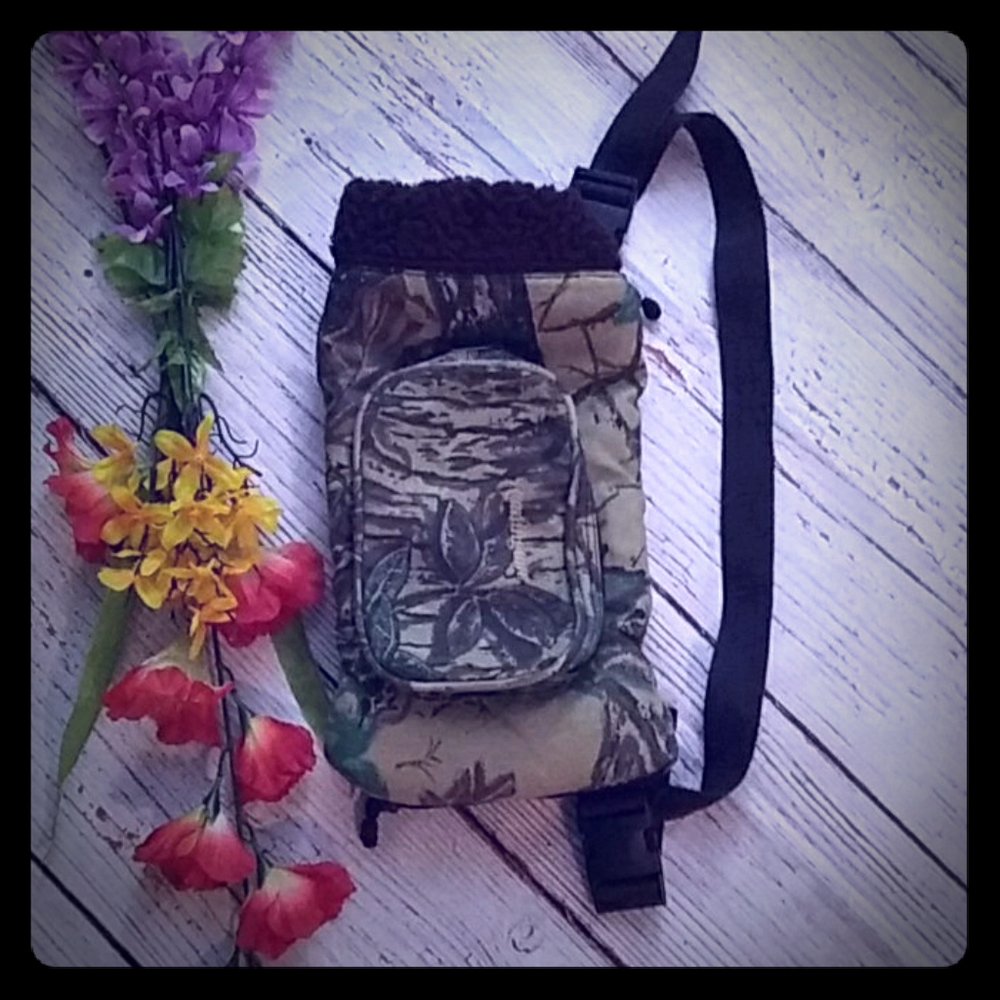Remington shoulder bag